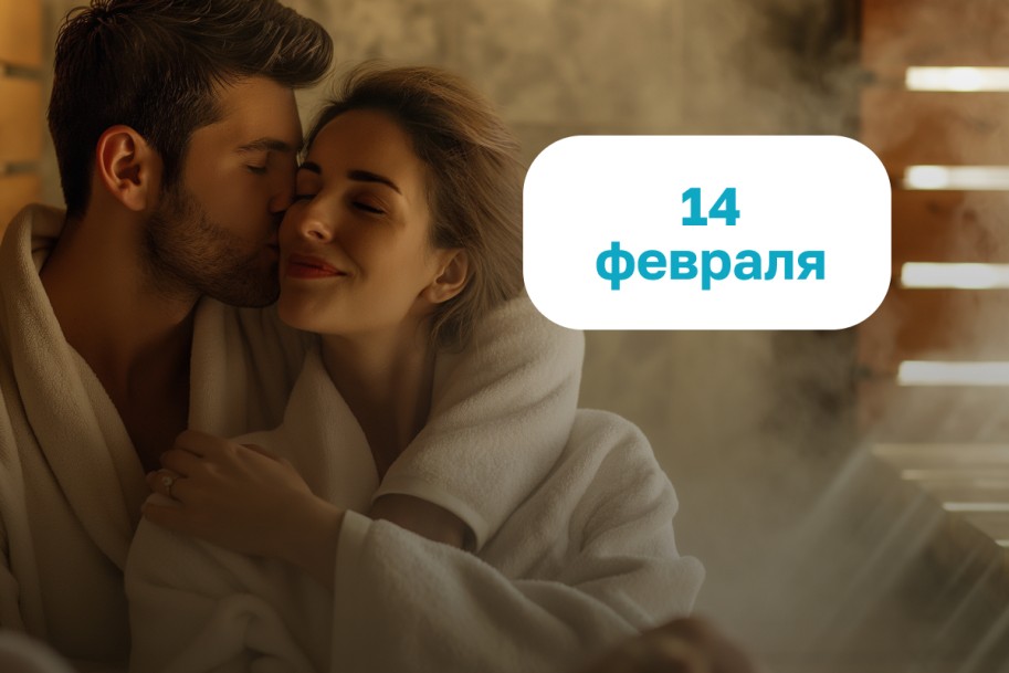 День всех влюбленных
